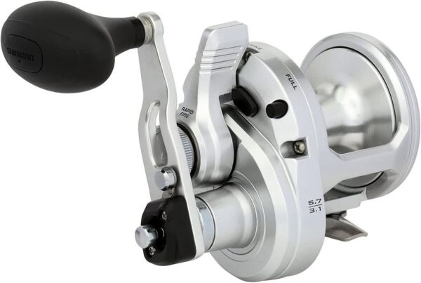 Shimano SpeedMaster 12 LD II Çıkrık Olta Makinesi